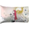 imageJay Franco Sheet Set with Fitted Flat Sheets ampamp Pillow Cover  UltraSoft Bedding with Pillowcase for Room Decor Beige  Fantastic Four 3 Piece TwinBeige  Nightmare Before Christmas