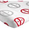 imageJay Franco Sheet Set with Fitted Flat Sheets ampamp Pillow Cover  UltraSoft Bedding with Pillowcase for Room Decor Beige  Fantastic Four 3 Piece TwinQueen Sheet Set