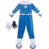 imageMARVEL Invisible Woman Official Youth Halloween CostumeS 57