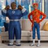 imageMARVEL The Thing Official Youth Halloween CostumeL 1214