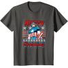imageMarvel Christmas Captain America Ugly Sweater Pattern TShirtAsphalt Grey