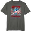 imageMarvel Christmas Captain America Ugly Sweater Pattern TShirtAsphalt Grey
