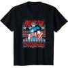 imageMarvel Christmas Captain America Ugly Sweater Pattern TShirtBlack