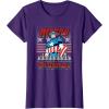 imageMarvel Christmas Captain America Ugly Sweater Pattern TShirtPurple