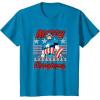 imageMarvel Christmas Captain America Ugly Sweater Pattern TShirtSapphire Blue