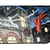 imageMarvel Comics SpiderMan Christmas Spidey Santa Holiday Throw Blanket 46quotx60quot Soft Fleece Throw Blanket for Bed Couch