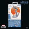 imageMarvel Legends Series Silver Surfer The Fantastic Four First Steps Movie Collectible 6 Inch Action Figure Toy