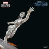 imageMarvel Legends Series Silver Surfer The Fantastic Four First Steps Movie Collectible 6 Inch Action Figure Toy