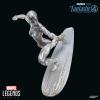 imageMarvel Legends Series Silver Surfer The Fantastic Four First Steps Movie Collectible 6 Inch Action Figure Toy