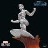imageMarvel Legends Series Silver Surfer The Fantastic Four First Steps Movie Collectible 6 Inch Action Figure Toy