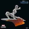 imageMarvel Legends Series Silver Surfer The Fantastic Four First Steps Movie Collectible 6 Inch Action Figure Toy