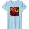 imageMarvel SpiderMan Spidey Christmas Album Cover TShirtBaby Blue