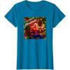 imageMarvel SpiderMan Spidey Christmas Album Cover TShirtSapphire Blue