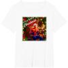 imageMarvel SpiderMan Spidey Christmas Album Cover TShirtWhite