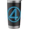 imageMarvel Studios The Fantastic Four First Steps Costume Icon Stainless Steel Insulated Tumbler