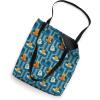 imageMarvel Studios The Fantastic Four First Steps Retro Pattern Tote Bag