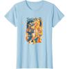 imageMarvel The Fantastic Four First Steps Teamup Distressed TShirtBaby Blue