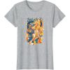 imageMarvel The Fantastic Four First Steps Teamup Distressed TShirtHeather Grey
