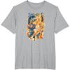 imageMarvel The Fantastic Four First Steps Teamup Distressed TShirtHeather Grey