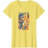 imageMarvel The Fantastic Four First Steps Teamup Distressed TShirtLemon Yellow