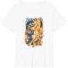 imageMarvel The Fantastic Four First Steps Teamup Distressed TShirtWhite