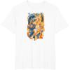 imageMarvel The Fantastic Four First Steps Teamup Distressed TShirtWhite