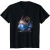 imageMarvel Year Of The Shield Winter Soldier Swipe TShirtBlack