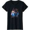 imageMarvel Year Of The Shield Winter Soldier Swipe TShirtBlack
