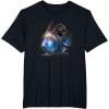 imageMarvel Year Of The Shield Winter Soldier Swipe TShirtBlack