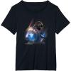 imageMarvel Year Of The Shield Winter Soldier Swipe TShirtBlack