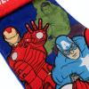 imageRuz Marvel SpiderMan 20quot Applique Christmas Stocking Gift Holder for Stocking Stuffers Indoor Home Decor and Holiday Decoration RedModern