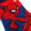 imageRuz Marvel SpiderMan 20quot Applique Christmas Stocking Gift Holder for Stocking Stuffers Indoor Home Decor and Holiday Decoration RedSpiderman