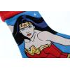 imageRuz Marvel SpiderMan 20quot Applique Christmas Stocking Gift Holder for Stocking Stuffers Indoor Home Decor and Holiday Decoration RedWonder Woman