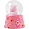 imageSilver Buffalo Marvel Deadpool Mini Light Up Snow GlobeIconic Icons38 Inches Tall 45mm SmallCare Bears Lovealot Bear