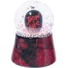imageSilver Buffalo Marvel Deadpool Mini Light Up Snow GlobeIconic Icons38 Inches Tall 45mm SmallFriday the 13th Jason Voorhees