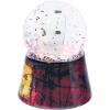 imageSilver Buffalo Marvel Deadpool Mini Light Up Snow GlobeIconic Icons38 Inches Tall 45mm SmallFriday the 13th Jason Voorhees