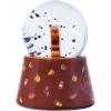 imageSilver Buffalo Marvel Deadpool Mini Light Up Snow GlobeIconic Icons38 Inches Tall 45mm SmallGilmore Girls Lukes Diner