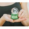 imageSilver Buffalo Marvel Deadpool Mini Light Up Snow GlobeIconic Icons38 Inches Tall 45mm SmallHarry Potter Slytherin Snake