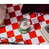 imageSilver Buffalo Marvel Deadpool Mini Light Up Snow GlobeIconic Icons38 Inches Tall 45mm SmallHarry Potter Slytherin Snake