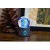 imageSilver Buffalo Marvel Deadpool Mini Light Up Snow GlobeIconic Icons38 Inches Tall 45mm SmallHaunted Mansion Madame Leota
