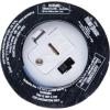 imageSilver Buffalo Marvel Deadpool Mini Light Up Snow GlobeIconic Icons38 Inches Tall 45mm SmallHaunted Mansion Madame Leota