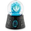 imageSilver Buffalo Marvel Deadpool Mini Light Up Snow GlobeIconic Icons38 Inches Tall 45mm SmallHaunted Mansion Madame Leota