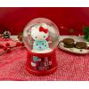 imageSilver Buffalo Marvel Deadpool Mini Light Up Snow GlobeIconic Icons38 Inches Tall 45mm SmallHello Kitty Christmas