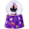 imageSilver Buffalo Marvel Deadpool Mini Light Up Snow GlobeIconic Icons38 Inches Tall 45mm SmallKuromi Halloween