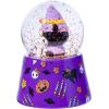 imageSilver Buffalo Marvel Deadpool Mini Light Up Snow GlobeIconic Icons38 Inches Tall 45mm SmallKuromi Halloween