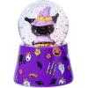 imageSilver Buffalo Marvel Deadpool Mini Light Up Snow GlobeIconic Icons38 Inches Tall 45mm SmallKuromi Halloween