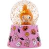 imageSilver Buffalo Marvel Deadpool Mini Light Up Snow GlobeIconic Icons38 Inches Tall 45mm SmallMy Melody Halloween