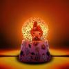 imageSilver Buffalo Marvel Deadpool Mini Light Up Snow GlobeIconic Icons38 Inches Tall 45mm SmallMy Melody Halloween