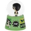 imageSilver Buffalo Marvel Deadpool Mini Light Up Snow GlobeIconic Icons38 Inches Tall 45mm SmallThe Powerpuff Girls Buttercup