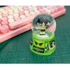 imageSilver Buffalo Marvel Deadpool Mini Light Up Snow GlobeIconic Icons38 Inches Tall 45mm SmallThe Powerpuff Girls Buttercup